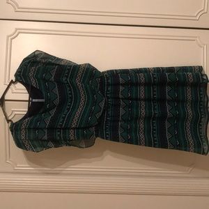 Summer dress! Comfortable!